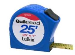 LUFKIN QUIKREAD TAPE - Click Image to Close
